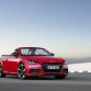 Audi TT Roadster S line competition