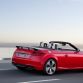 Audi TT Roadster S line competition