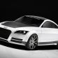 Audi TT Ultra Quattro Concept