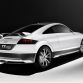 Audi TT Ultra Quattro Concept