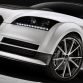 Audi TT Ultra Quattro Concept