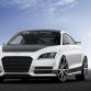 Audi TT Ultra Quattro Concept