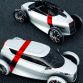 Audi Urban Concept and Audi Urban Concept Spyder