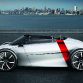 Audi Urban Concept Spyder