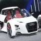 Audi Urban Concept Live in IAA 2011