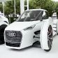 Audi Urban Concept Live in IAA 2011