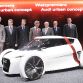 Audi Urban Concept Live in IAA 2011