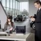 The Audi VR experience gives customers the opportunity to configure their preferred car at the dealership through virtual reality headsets and experience it in a unprecedentedly realistic way. The headset showcases the entire model portfolio of the four rings, including all possible equipment combinations. Audi has become the first automotive manufacturer to develop a dedicated retail software solution for virtual reality headsets.