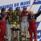 Audi wins Le Mans 24 hours with the R18 TDI