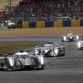 Audi wins Le Mans 24 hours with the R18 TDI