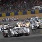 Audi wins Le Mans 24 hours with the R18 TDI