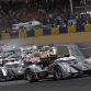 Audi wins Le Mans 24 hours with the R18 TDI