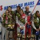 Audi wins Le Mans 24 hours with the R18 TDI