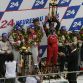 Audi wins Le Mans 24 hours with the R18 TDI