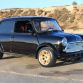 Austin Mini 1970 with Yamaha R1 engine