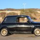 Austin Mini 1970 with Yamaha R1 engine