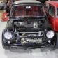 Austin Mini 1970 with Yamaha R1 engine