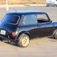 Austin Mini 1970 with Yamaha R1 engine