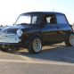 Austin Mini 1970 with Yamaha R1 engine