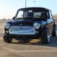 Austin Mini 1970 with Yamaha R1 engine