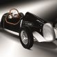 Auto Union Type C e-tron study