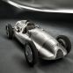 Auto Union Type D twin-supercharger Silver Arrow