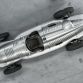 Auto Union Type D twin-supercharger Silver Arrow