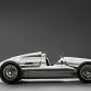 Auto Union Type D twin-supercharger Silver Arrow