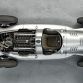 Auto Union Type D twin-supercharger Silver Arrow
