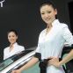 Babes at Beijing Motor Show 2012