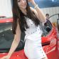 Babes at Beijing Motor Show 2012