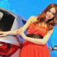 Babes at Beijing Motor Show 2012
