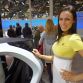 Babes at Bologna Motor Show 2012