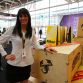 Babes at Bologna Motor Show 2012