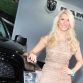 Babes at Detroit Auto Show 2012