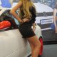 Babes at Essen Motor Show 2012