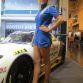 Babes at Essen Motor Show 2012