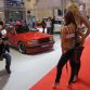 Babes at Essen Motor Show 2012