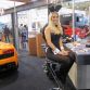 Babes at Essen Motor Show 2012