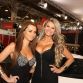 Babes at Essen Motor Show 2012