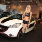 Babes at Essen Motor Show 2012