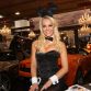 Babes at Essen Motor Show 2012