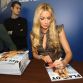 Babes at Essen Motor Show 2012