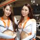 Babes at Essen Motor Show 2012