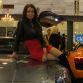 Babes at Essen Motor Show 2012