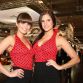 Babes at Essen Motor Show 2012
