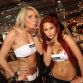 Babes at Essen Motor Show 2012