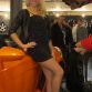 Babes at Essen Motor Show 2012
