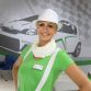 Babes at Essen Motor Show 2012
