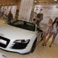 Babes at Essen Motor Show 2012